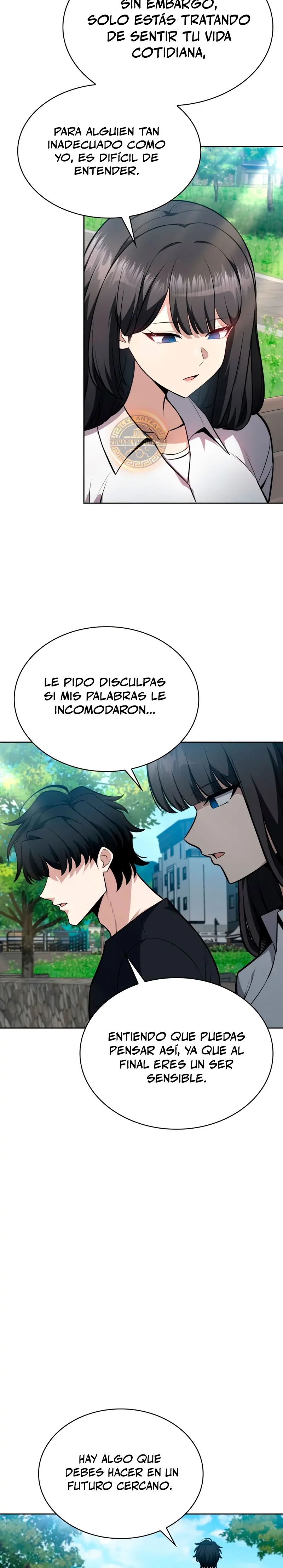 Read Mi Vida Cuidando Dragonas Manga Online