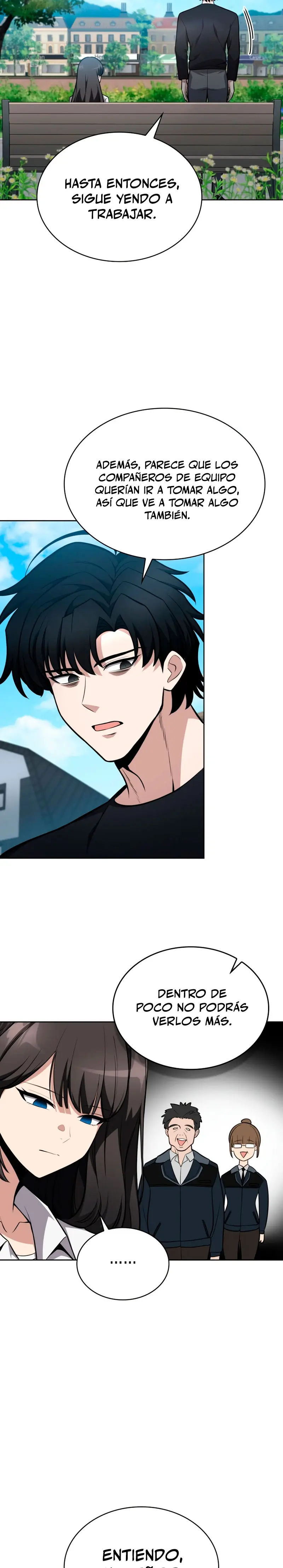 Read Mi Vida Cuidando Dragonas Manga Online