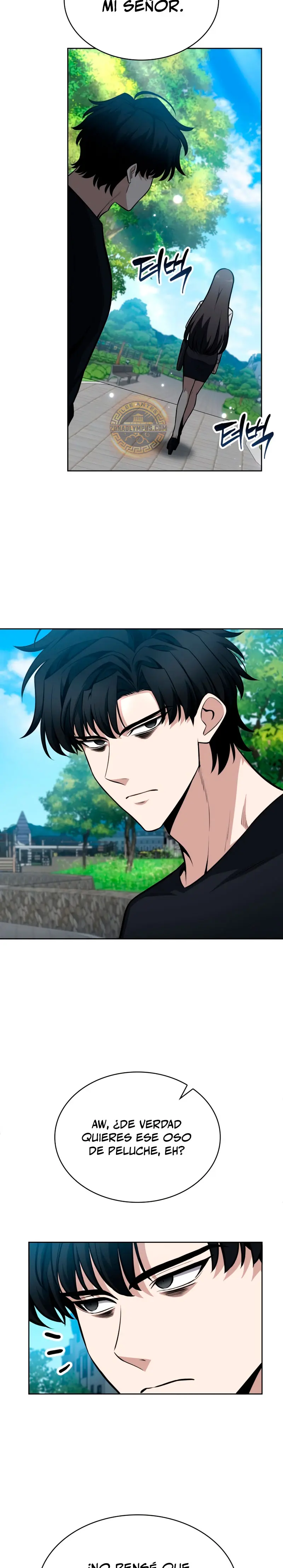 Read Mi Vida Cuidando Dragonas Manga Online