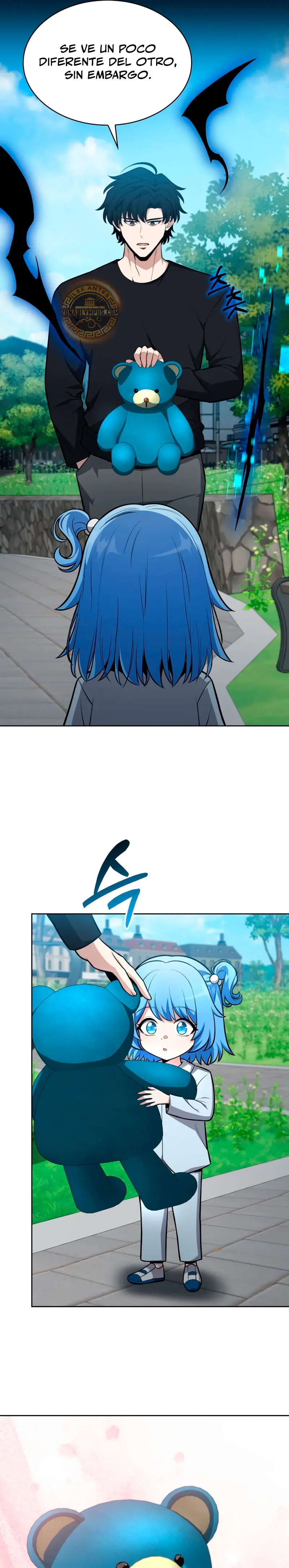 Read Mi Vida Cuidando Dragonas Manga Online