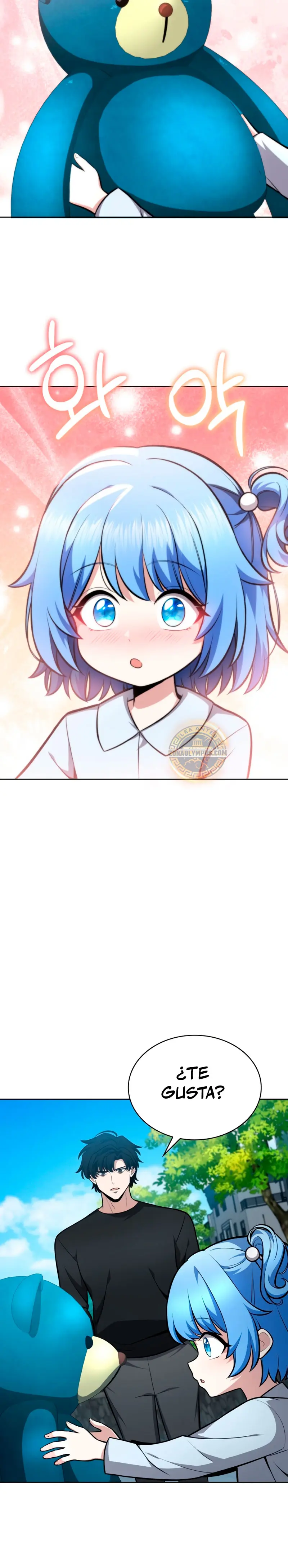 Read Mi Vida Cuidando Dragonas Manga Online