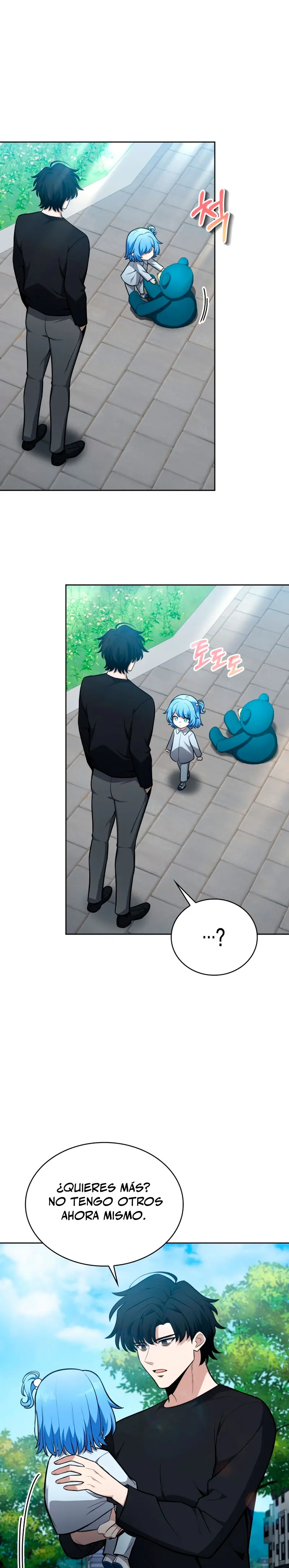 Read Mi Vida Cuidando Dragonas Manga Online