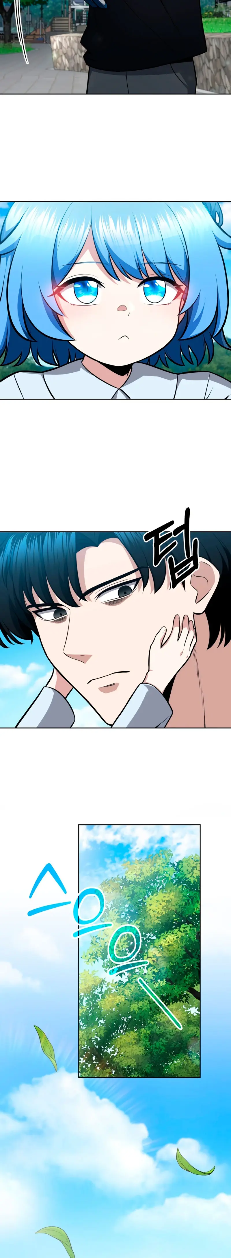 Read Mi Vida Cuidando Dragonas Manga Online