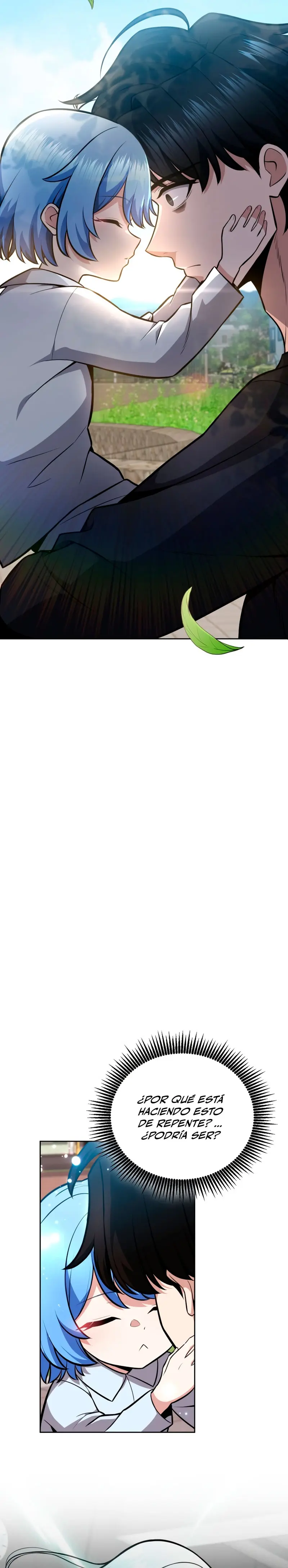 Read Mi Vida Cuidando Dragonas Manga Online