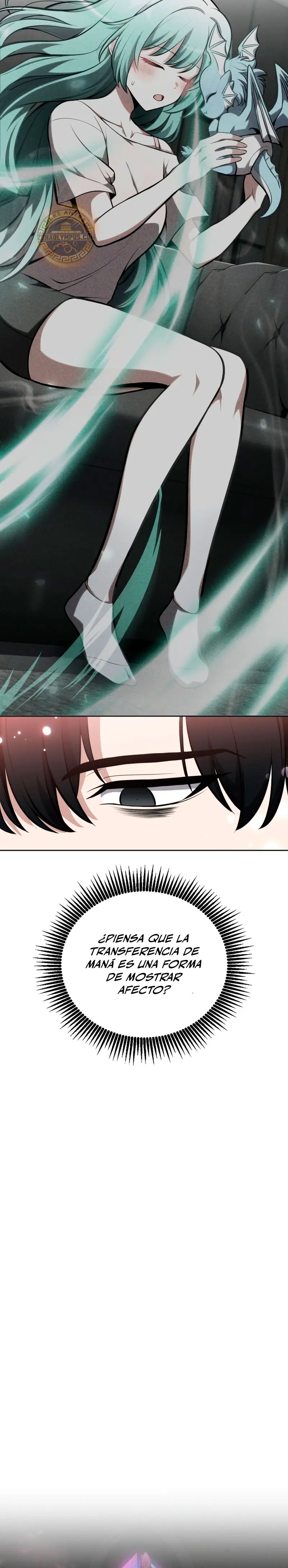 Read Mi Vida Cuidando Dragonas Manga Online