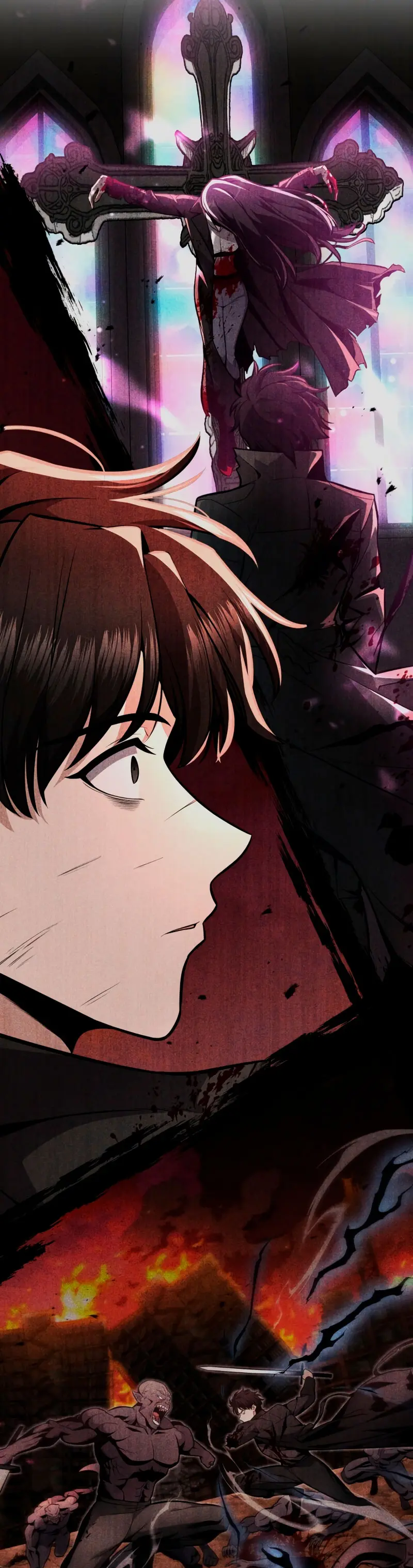 Read Mi Vida Cuidando Dragonas Manga Online