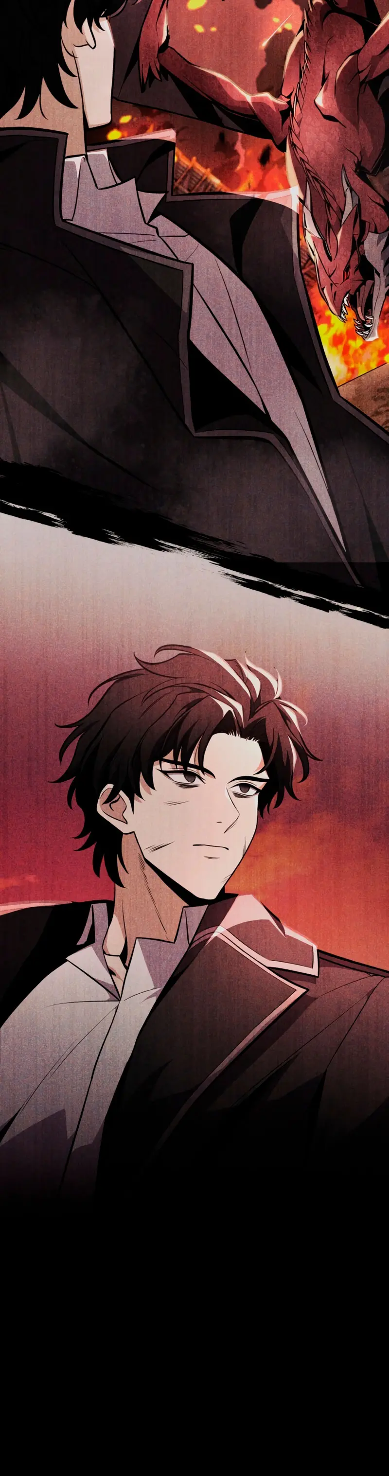 Read Mi Vida Cuidando Dragonas Manga Online