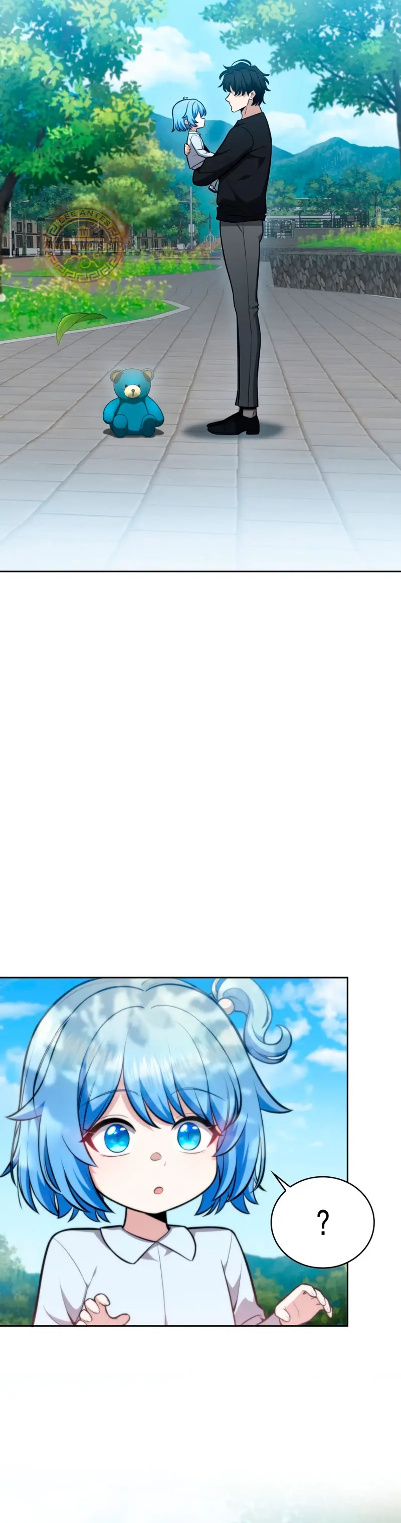 Read Mi Vida Cuidando Dragonas Manga Online