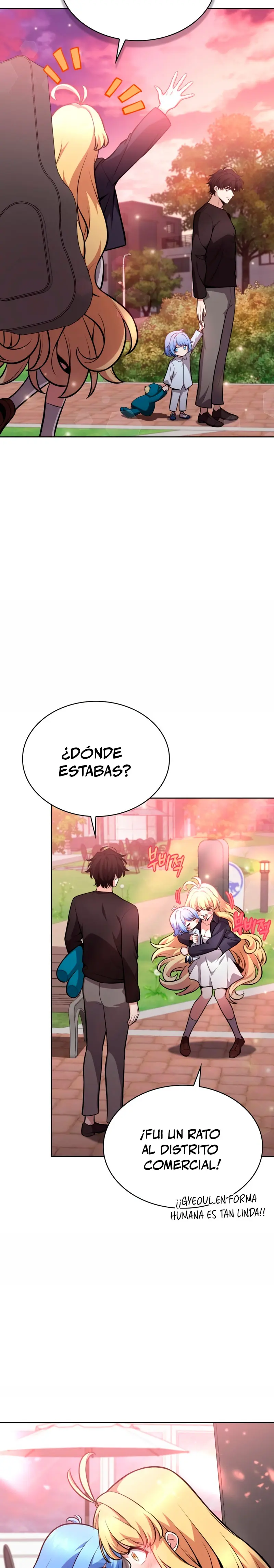 Read Mi Vida Cuidando Dragonas Manga Online