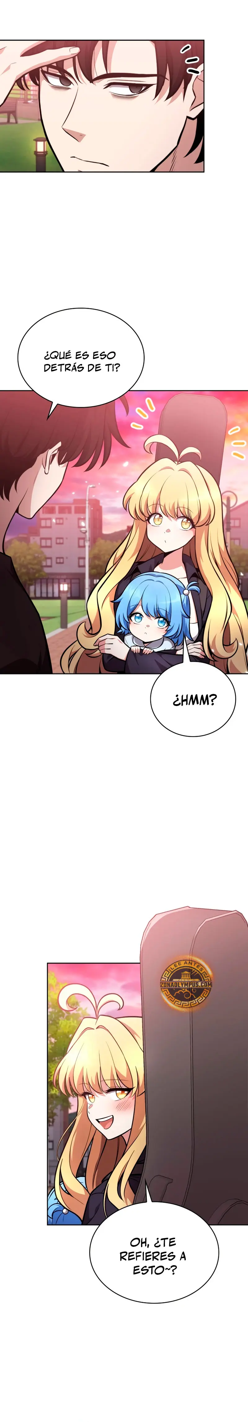 Read Mi Vida Cuidando Dragonas Manga Online