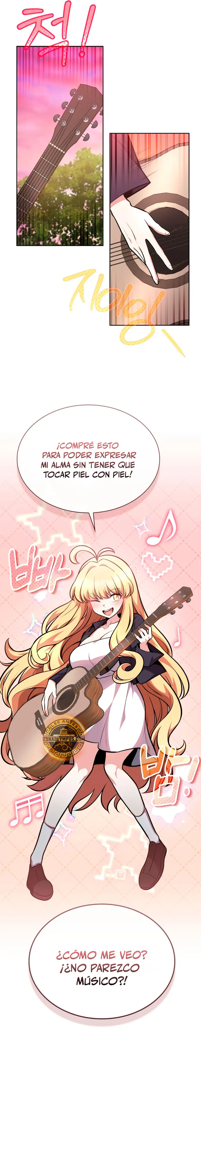 Read Mi Vida Cuidando Dragonas Manga Online