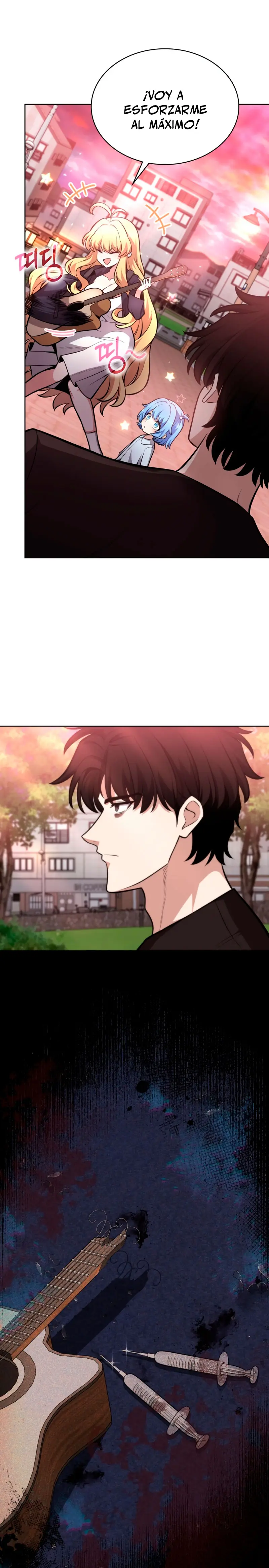 Read Mi Vida Cuidando Dragonas Manga Online