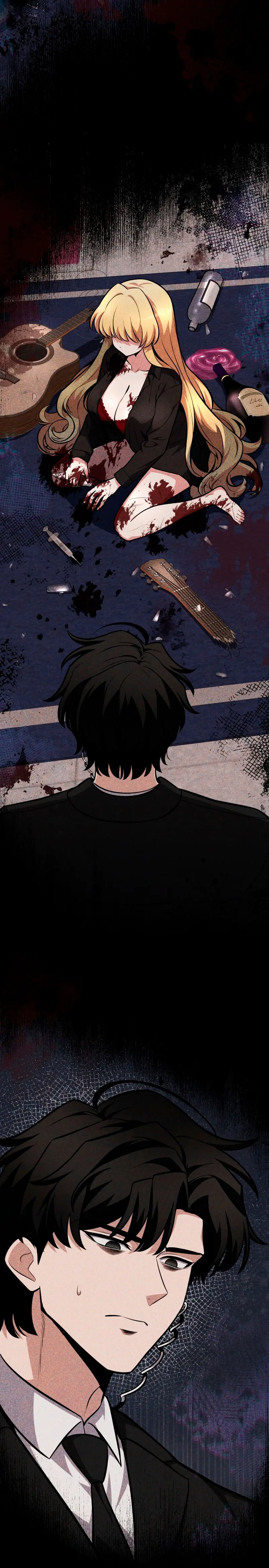 Read Mi Vida Cuidando Dragonas Manga Online