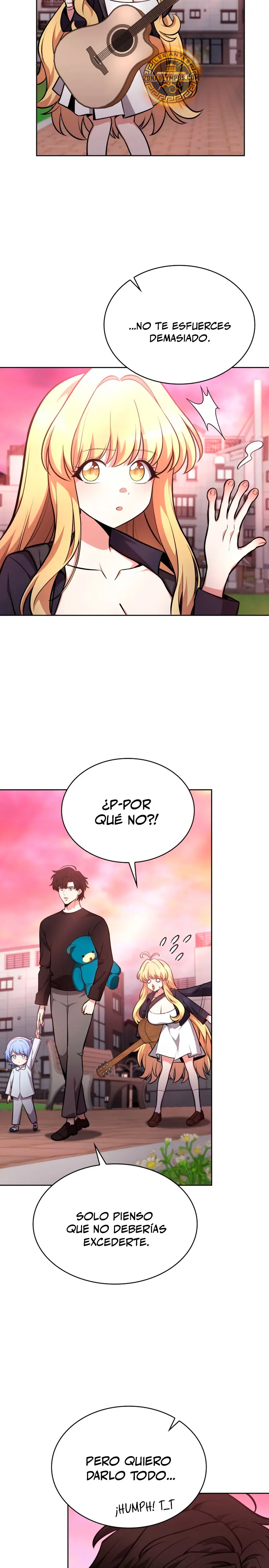 Read Mi Vida Cuidando Dragonas Manga Online