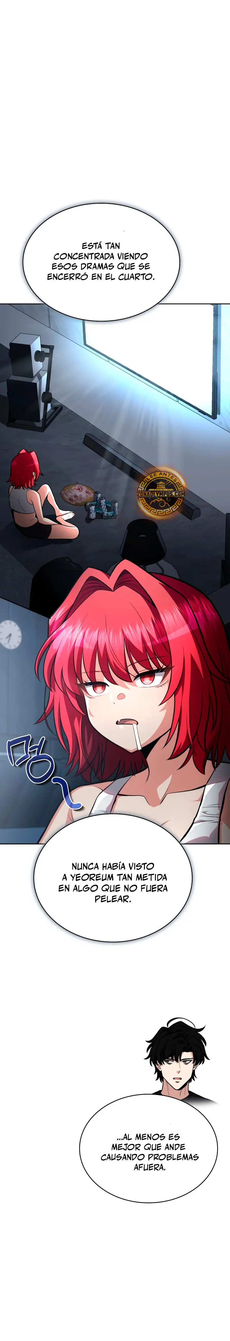 Read Mi Vida Cuidando Dragonas Manga Online