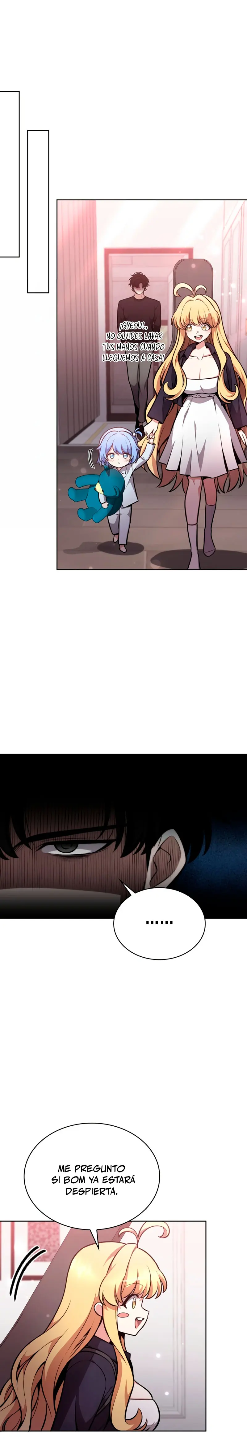 Read Mi Vida Cuidando Dragonas Manga Online