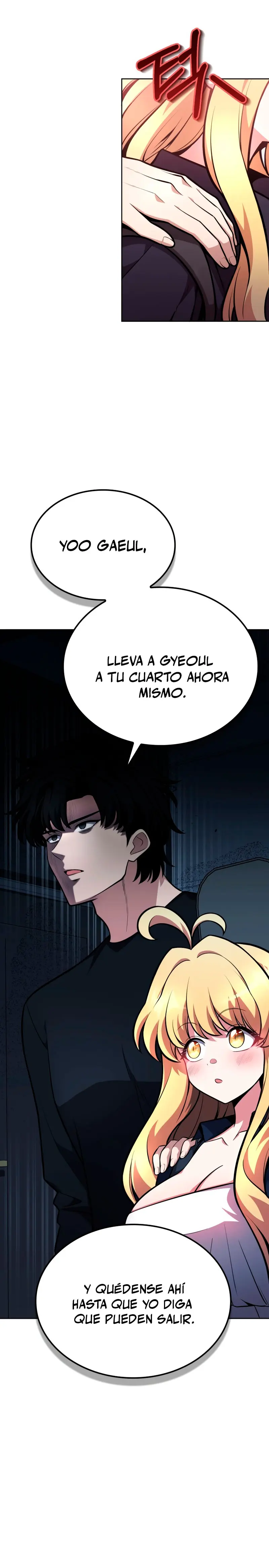 Read Mi Vida Cuidando Dragonas Manga Online