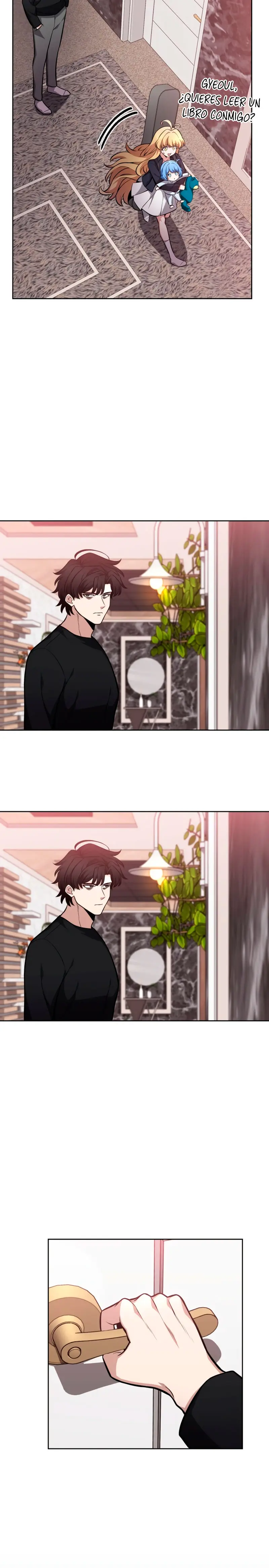 Read Mi Vida Cuidando Dragonas Manga Online