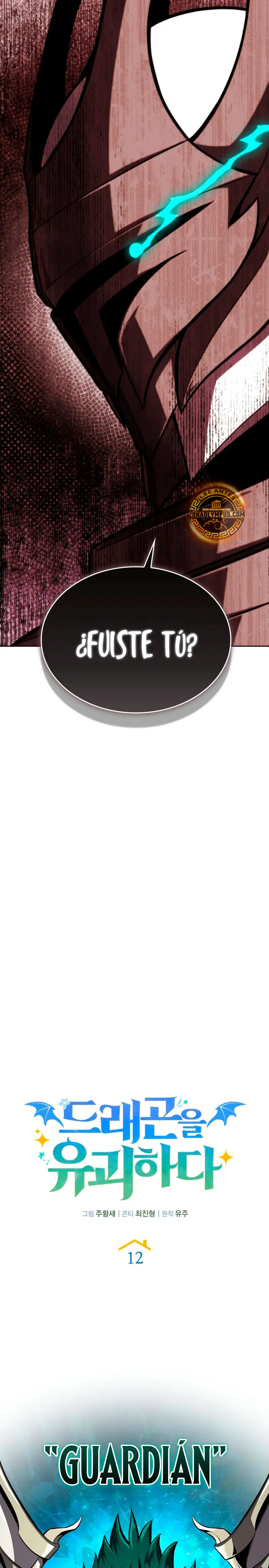 Read Mi Vida Cuidando Dragonas Manga Online