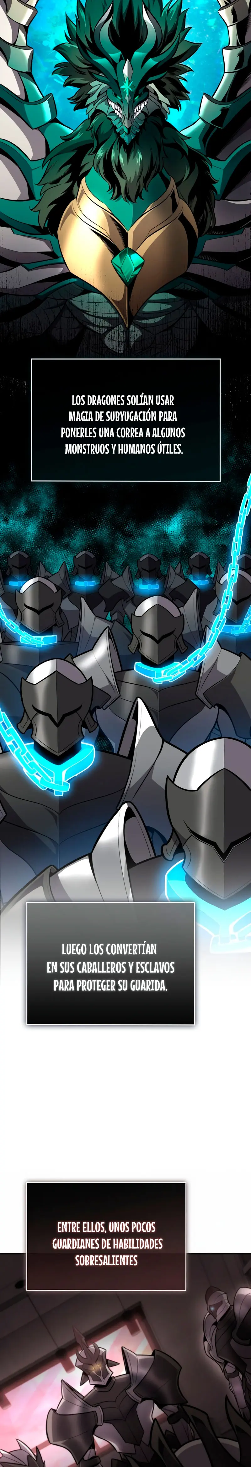 Read Mi Vida Cuidando Dragonas Manga Online