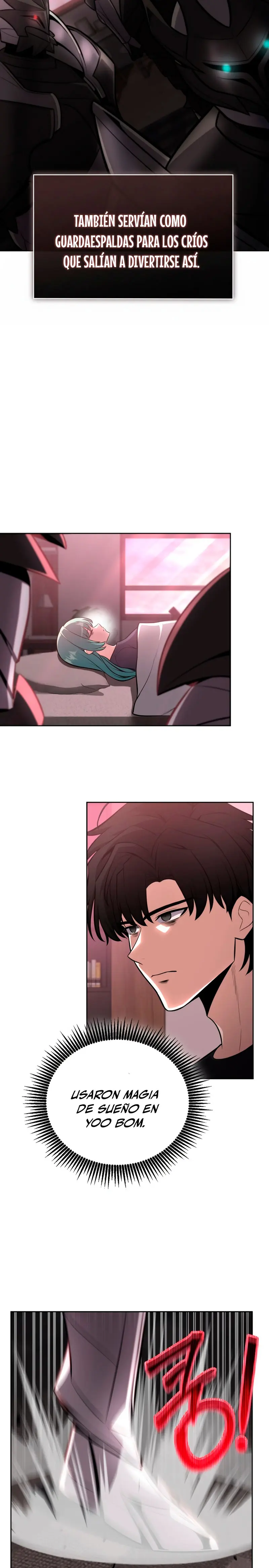 Read Mi Vida Cuidando Dragonas Manga Online