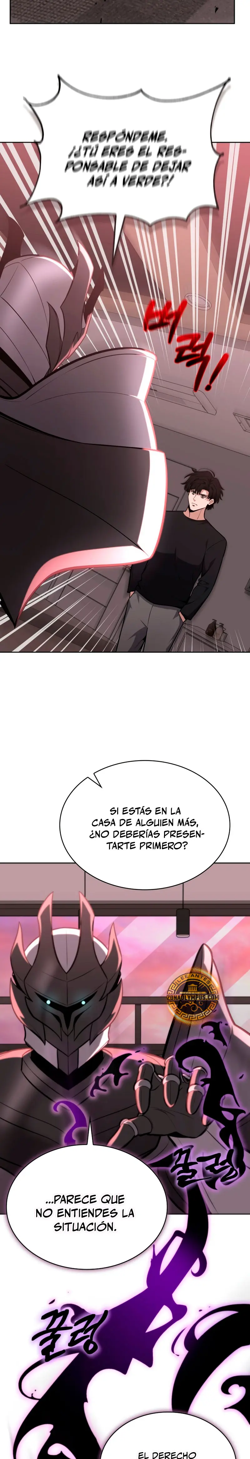 Read Mi Vida Cuidando Dragonas Manga Online