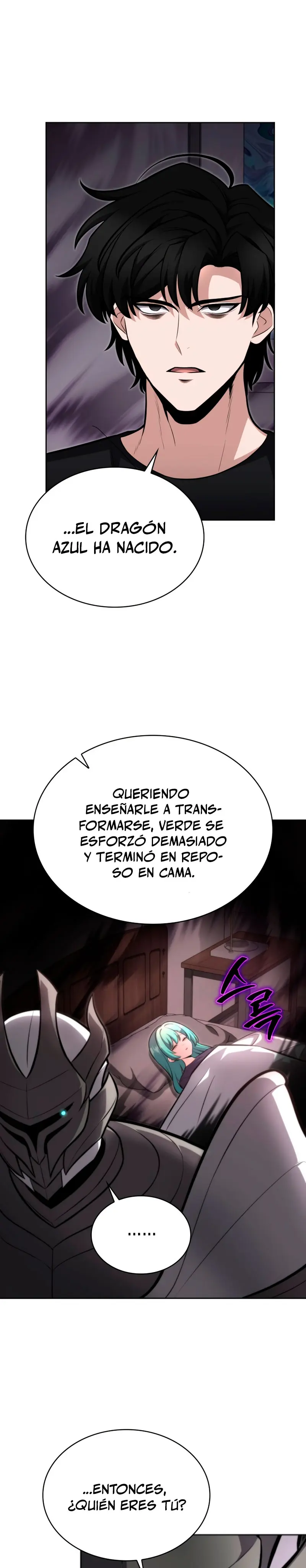 Read Mi Vida Cuidando Dragonas Manga Online