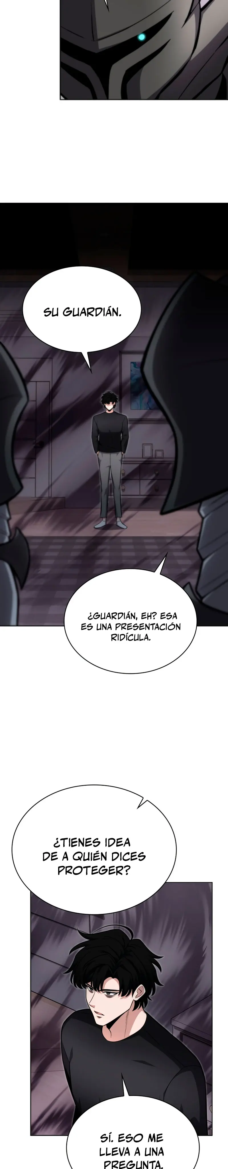 Read Mi Vida Cuidando Dragonas Manga Online