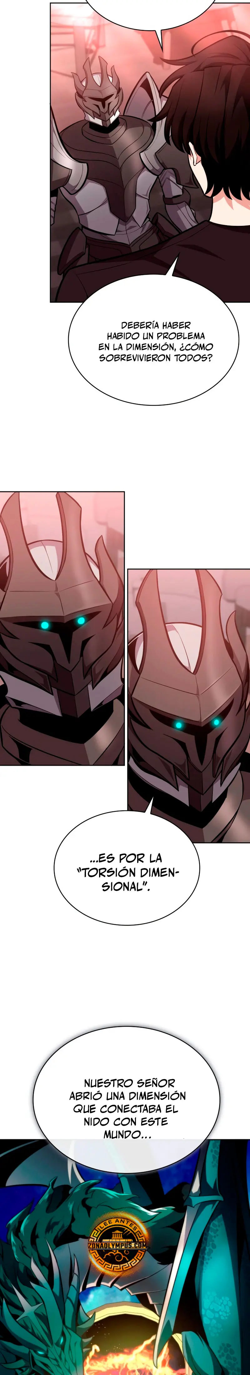 Read Mi Vida Cuidando Dragonas Manga Online