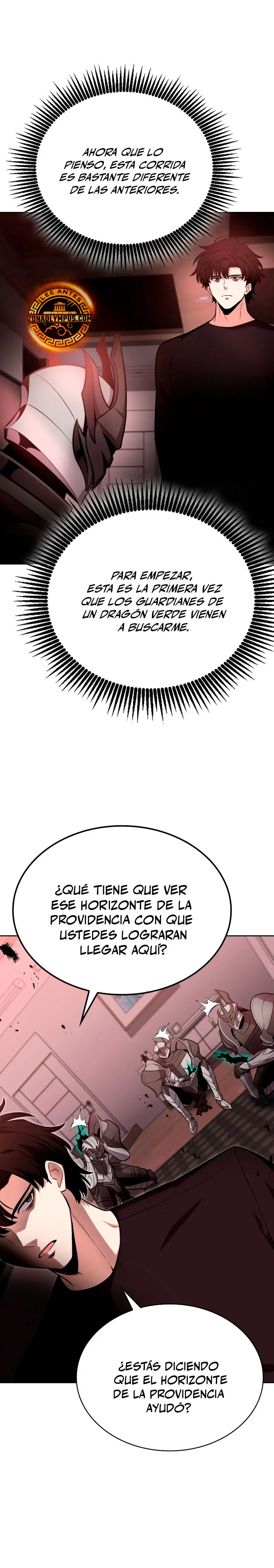 Read Mi Vida Cuidando Dragonas Manga Online