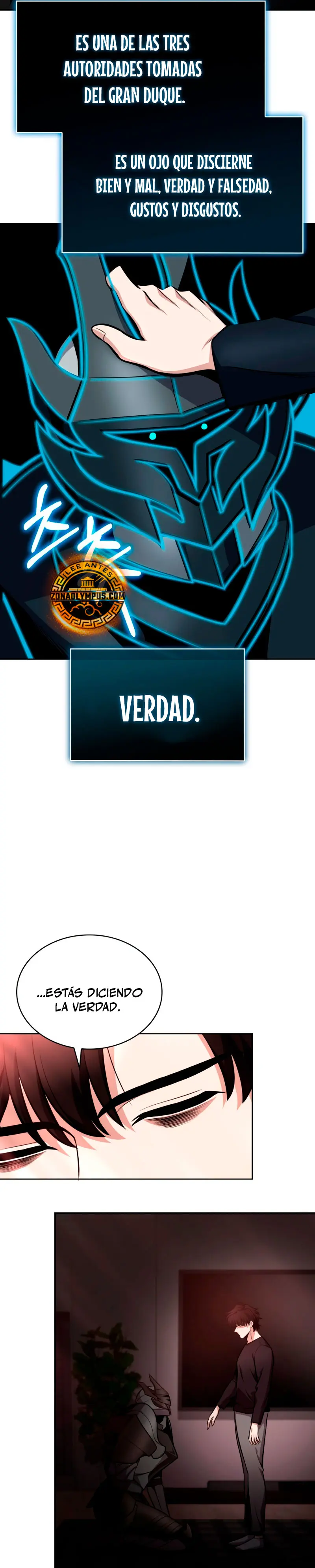 Read Mi Vida Cuidando Dragonas Manga Online