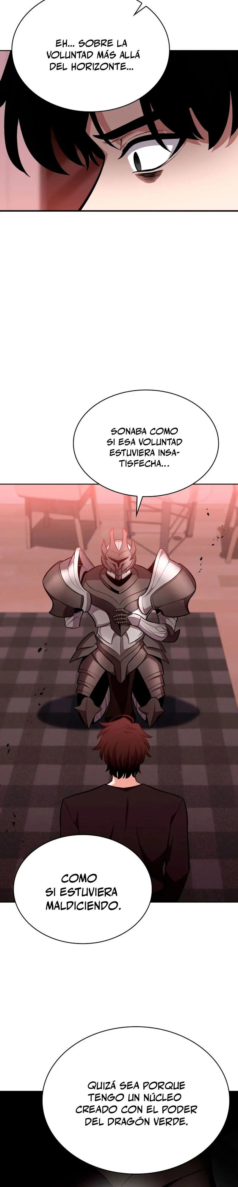 Read Mi Vida Cuidando Dragonas Manga Online