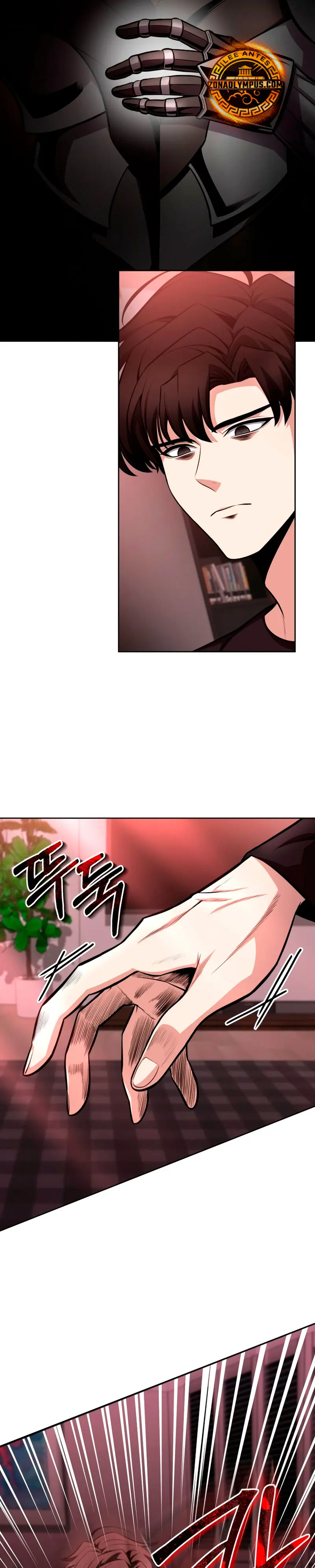 Read Mi Vida Cuidando Dragonas Manga Online