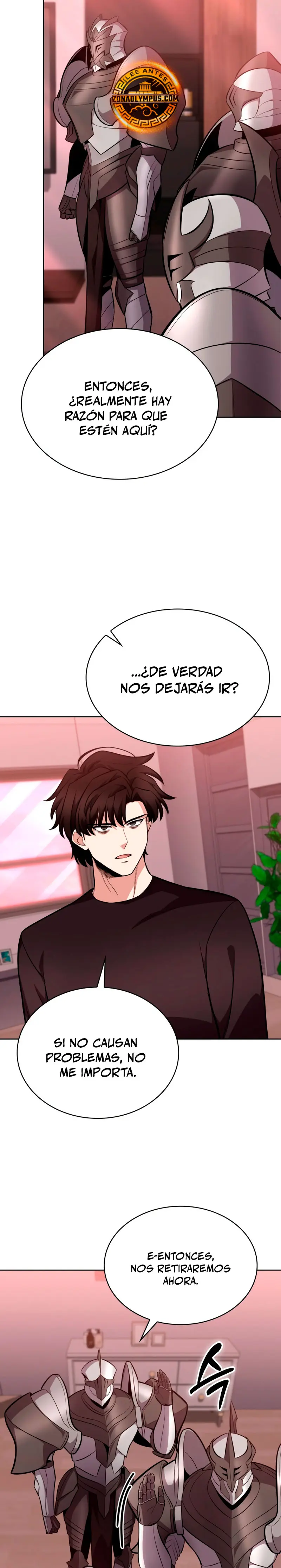 Read Mi Vida Cuidando Dragonas Manga Online