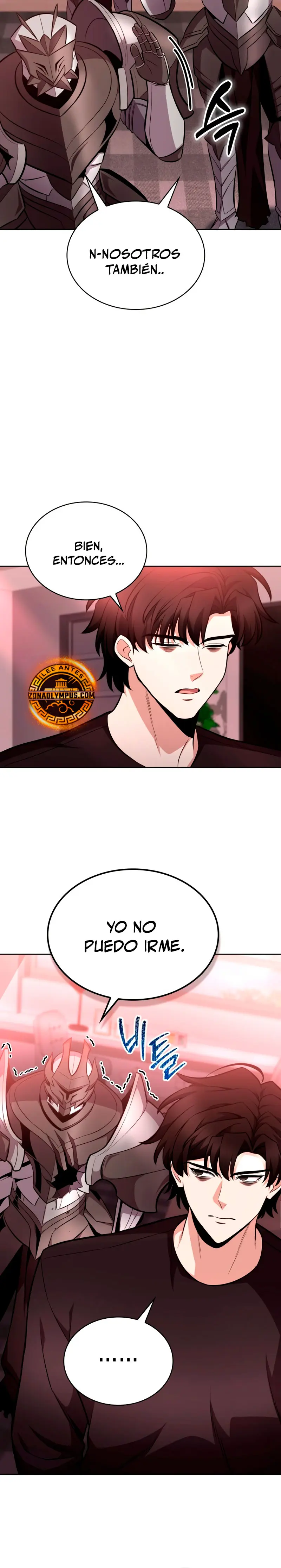 Read Mi Vida Cuidando Dragonas Manga Online