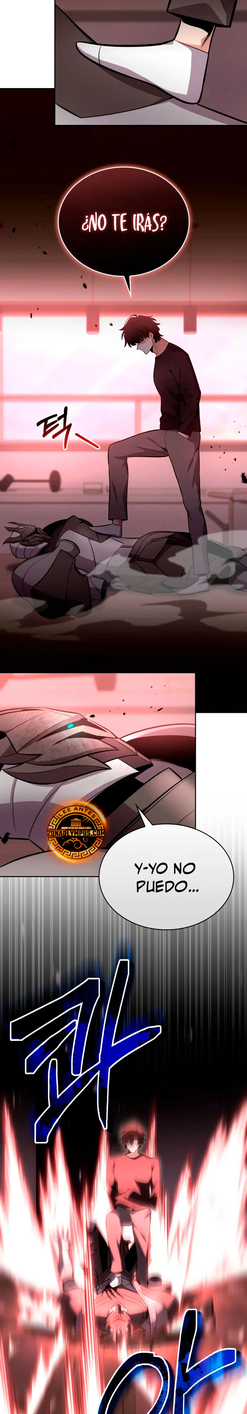 Read Mi Vida Cuidando Dragonas Manga Online