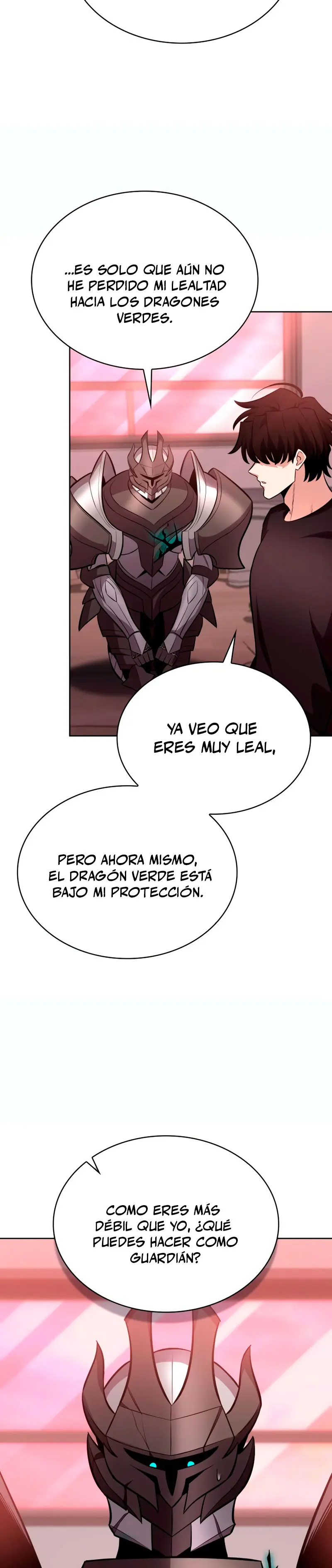 Read Mi Vida Cuidando Dragonas Manga Online
