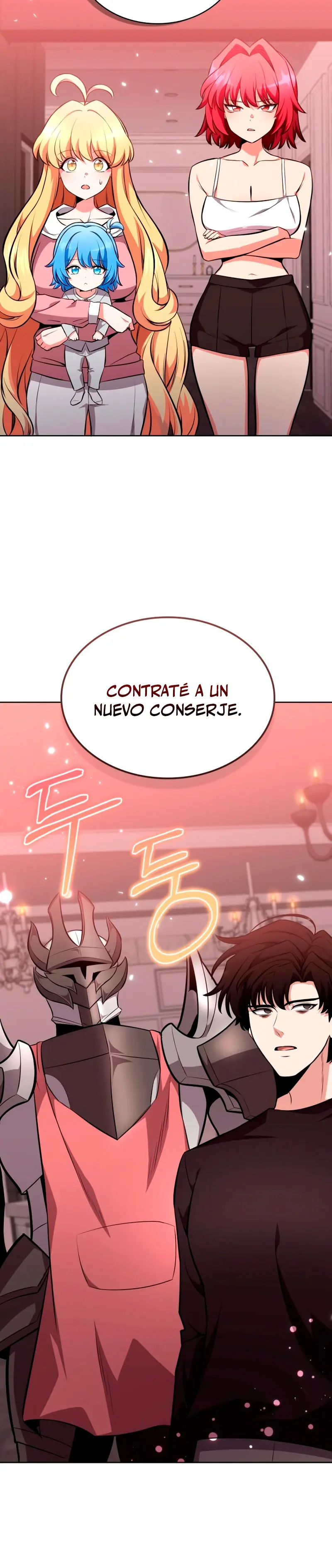 Read Mi Vida Cuidando Dragonas Manga Online