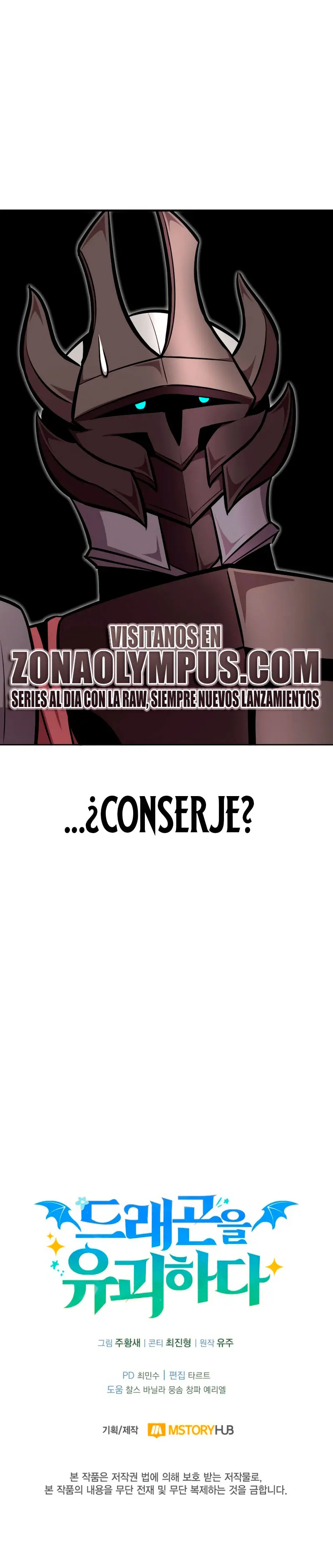 Read Mi Vida Cuidando Dragonas Manga Online