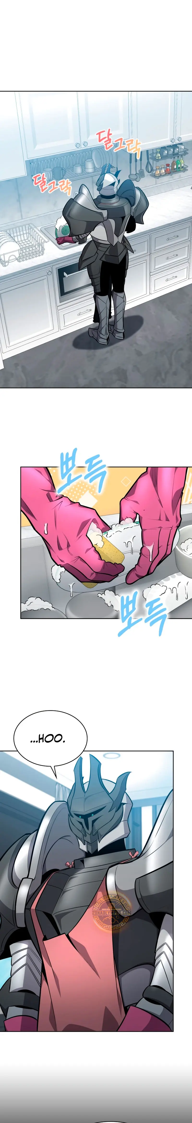 Read Mi Vida Cuidando Dragonas Manga Online