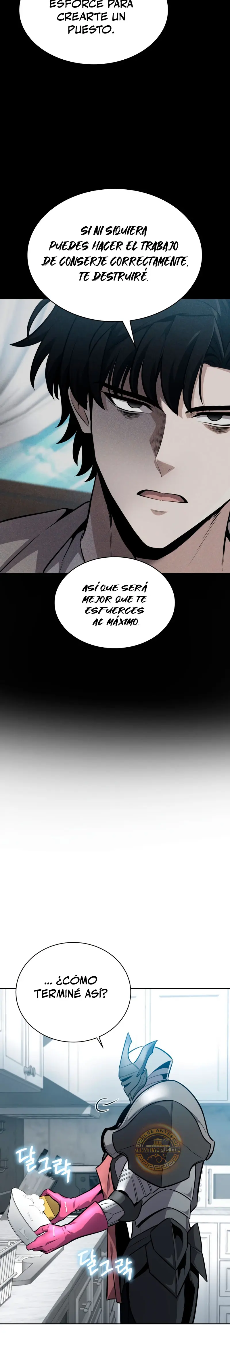 Read Mi Vida Cuidando Dragonas Manga Online