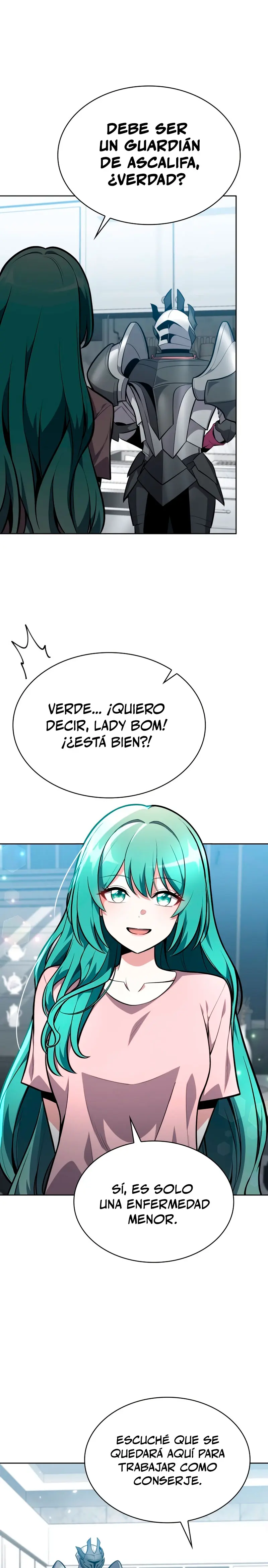 Read Mi Vida Cuidando Dragonas Manga Online