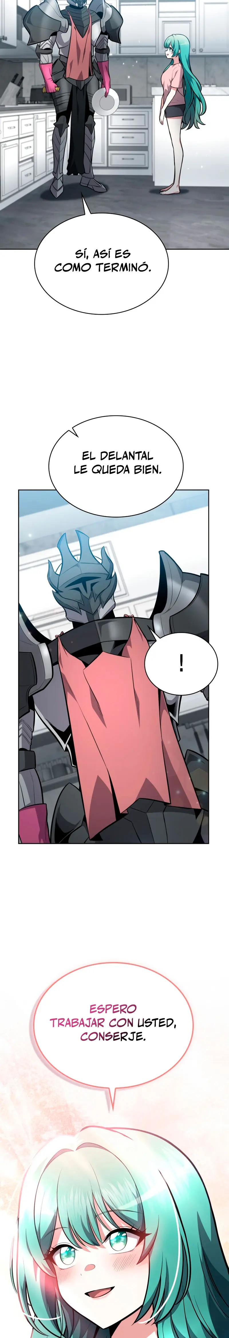 Read Mi Vida Cuidando Dragonas Manga Online