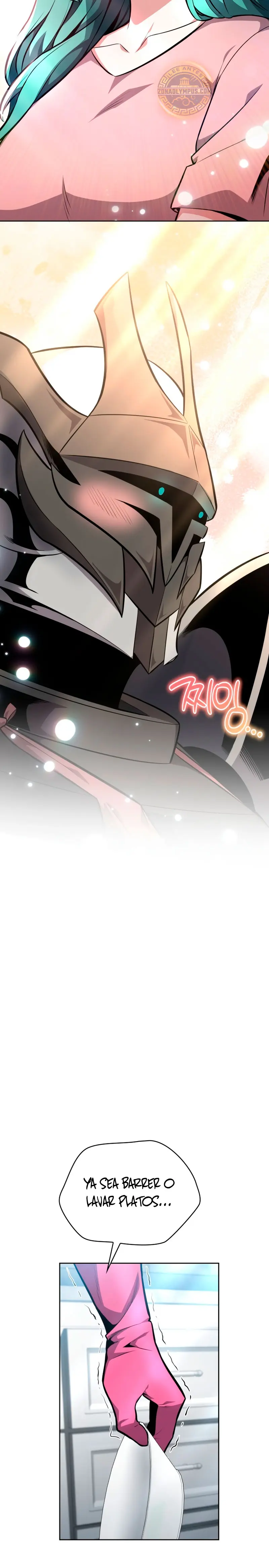 Read Mi Vida Cuidando Dragonas Manga Online