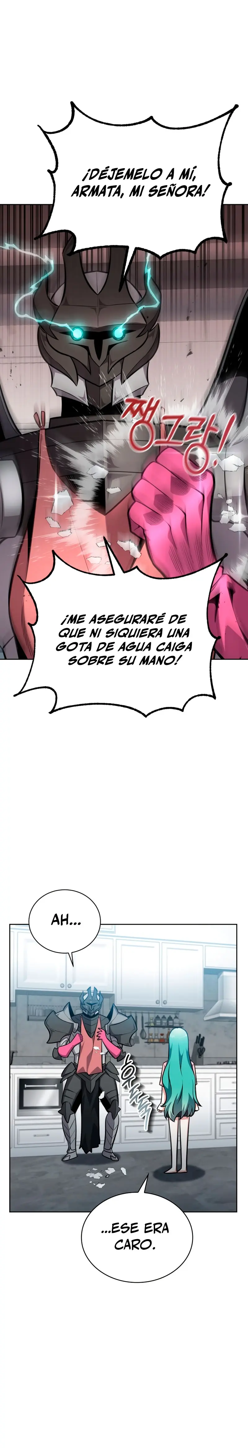 Read Mi Vida Cuidando Dragonas Manga Online