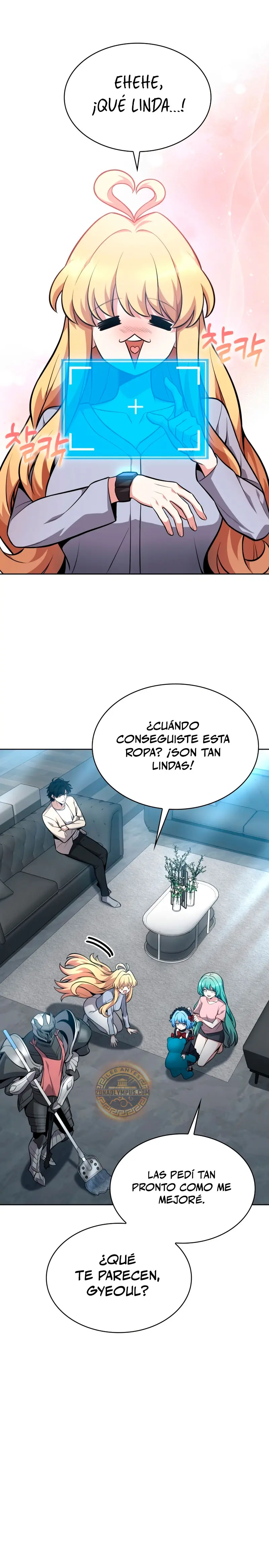 Read Mi Vida Cuidando Dragonas Manga Online