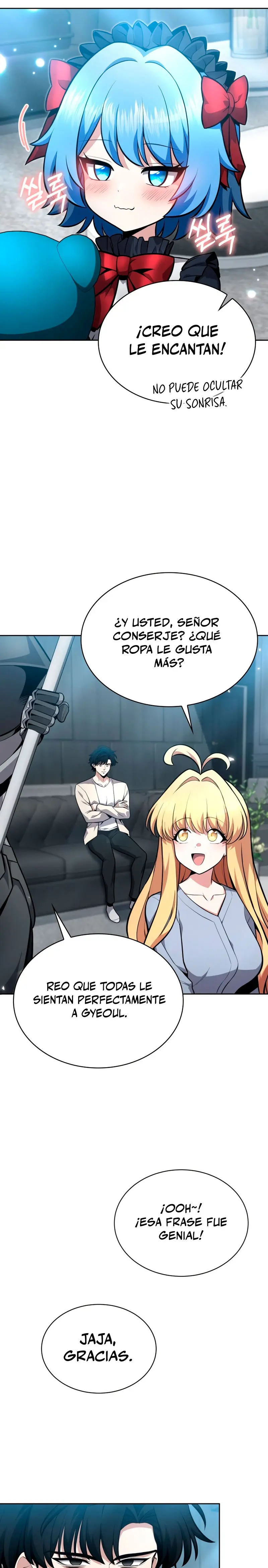 Read Mi Vida Cuidando Dragonas Manga Online