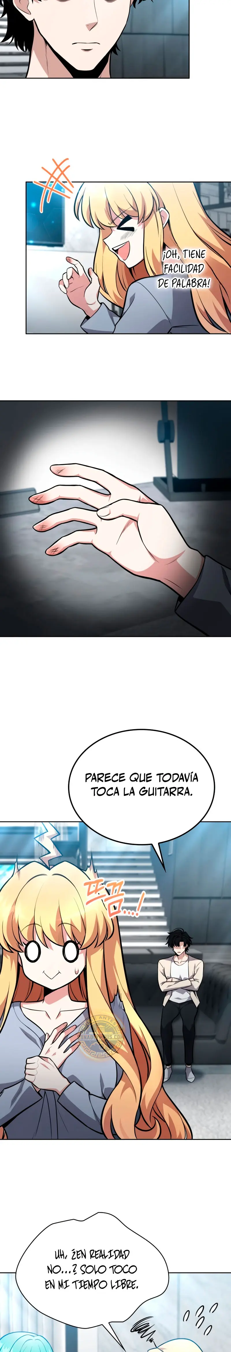 Read Mi Vida Cuidando Dragonas Manga Online