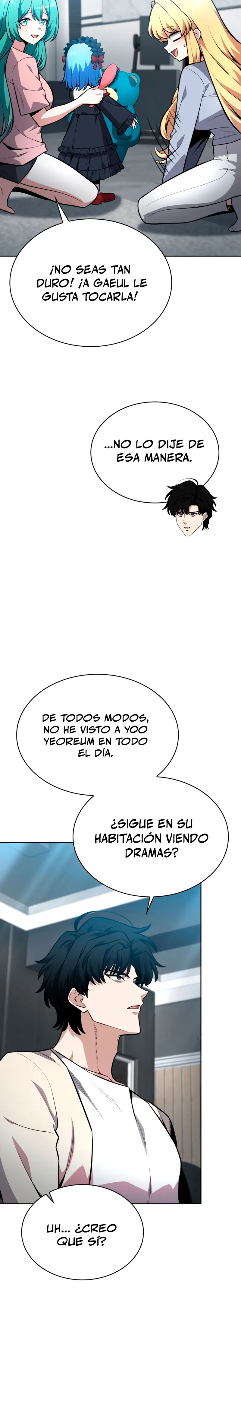 Read Mi Vida Cuidando Dragonas Manga Online