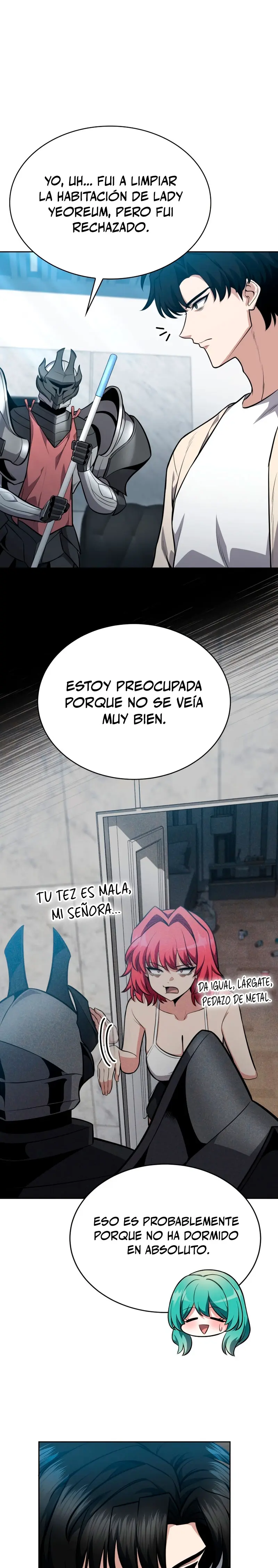 Read Mi Vida Cuidando Dragonas Manga Online